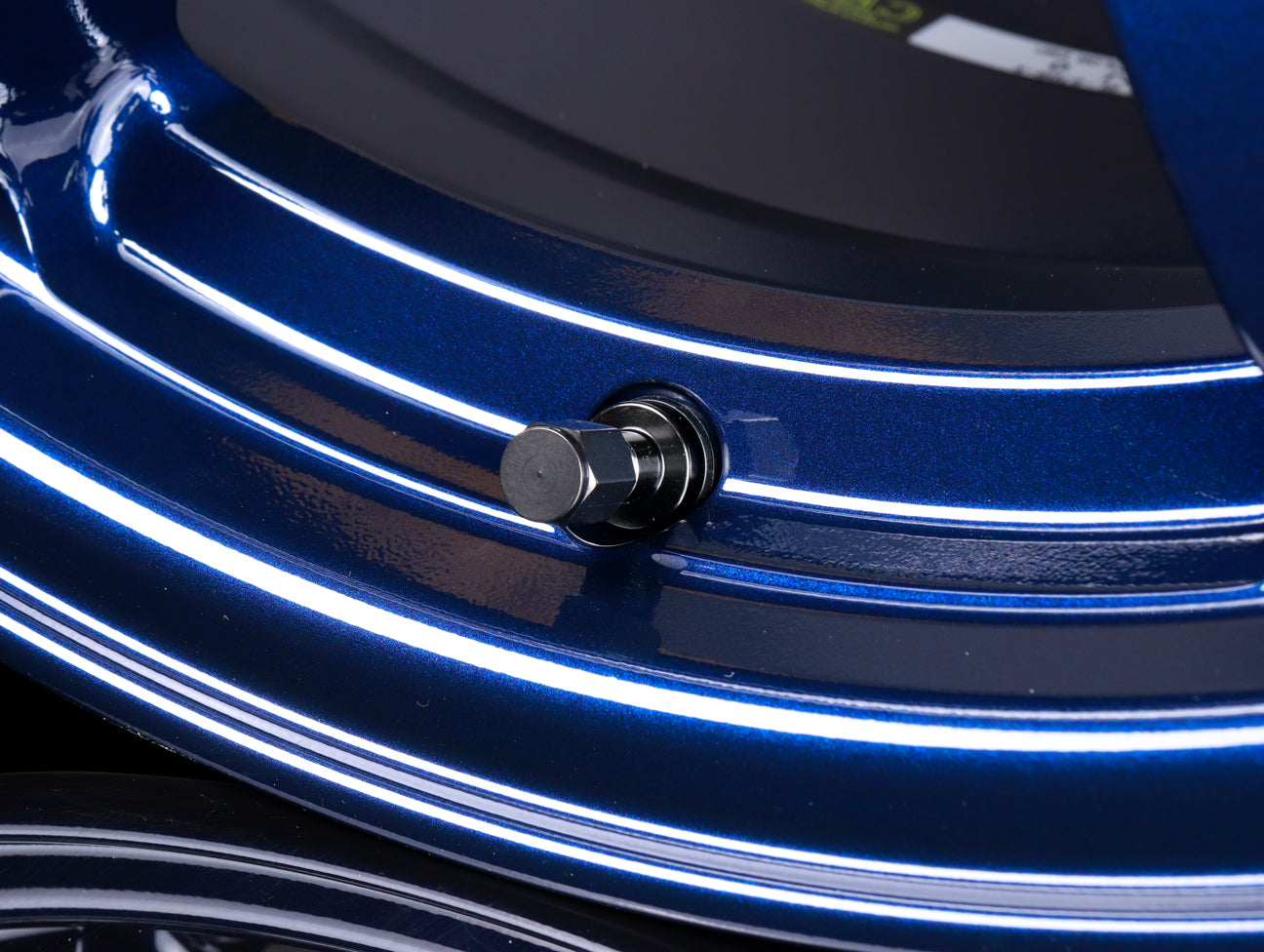 Rays Gram Lights 57DR-X Wheel - Eternal Blue Pearl - 17x8.5 / 6x139.7 / +0
