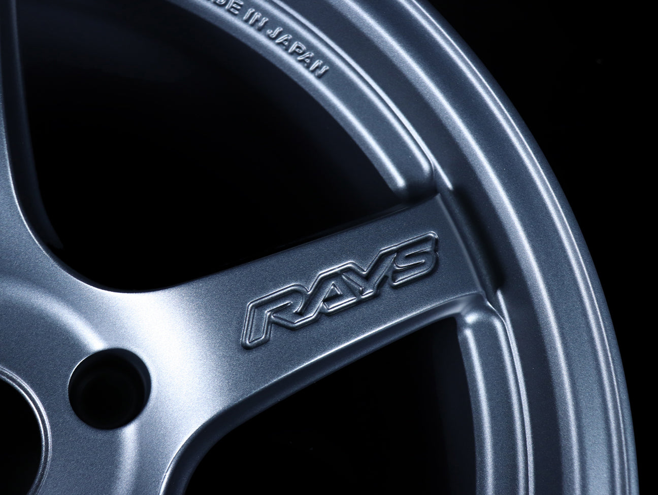 Rays Gram Lights 57CR Wheels - Gun Blue 2 15x8.0 / 5x114 / +35