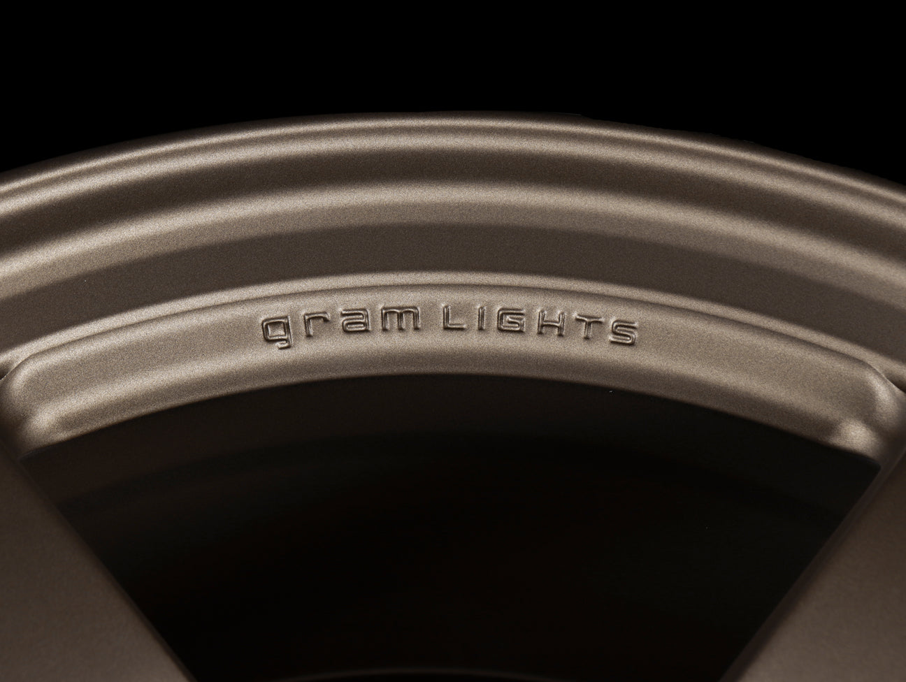 Rays Gram Lights 57CR Wheels - Bronze 18x9.5 / 5X114 / +38