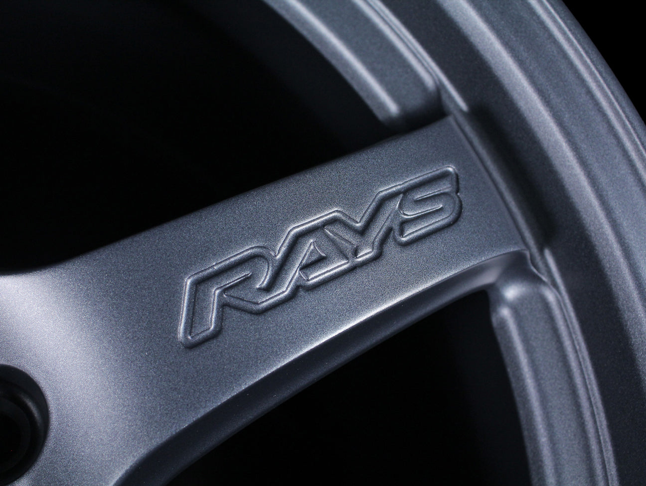 Rays Gram Lights 57CR Wheels - Gun Blue 2 18x9.5 / 5x114 / +38