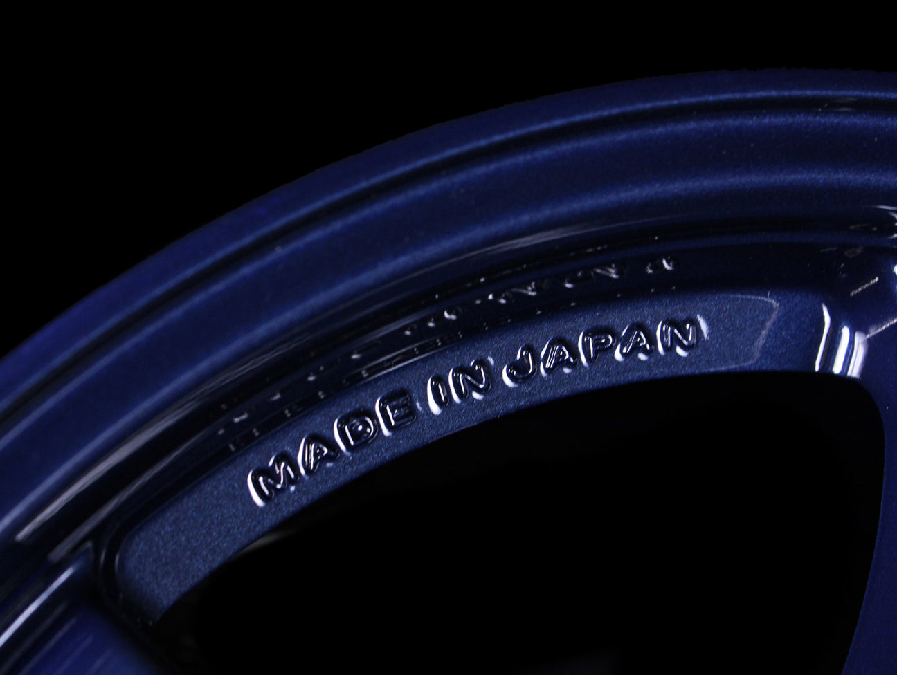 Rays Gram Lights 57DR Wheels - Mag Blue 15x8 / 4x100 / +35