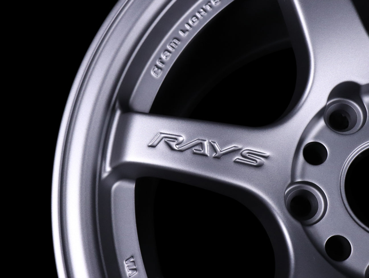 Rays Gram Lights 57DR Wheels - Gun Blue 15x8 / 5x114 / +35