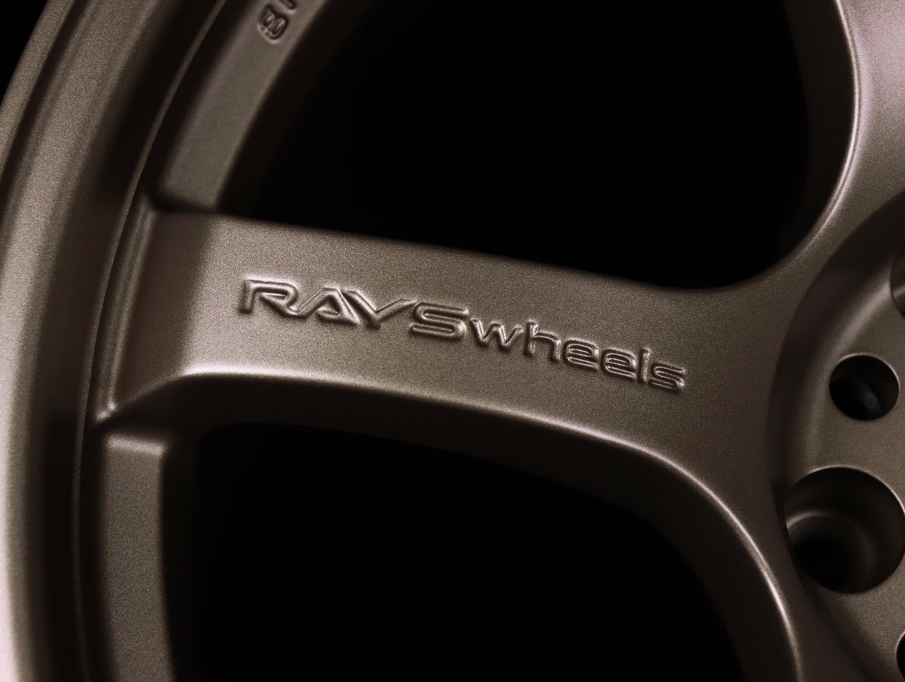 Rays Gram Lights 57DR Wheels - Bronze 2 18x9.5 / 5x114 / +12