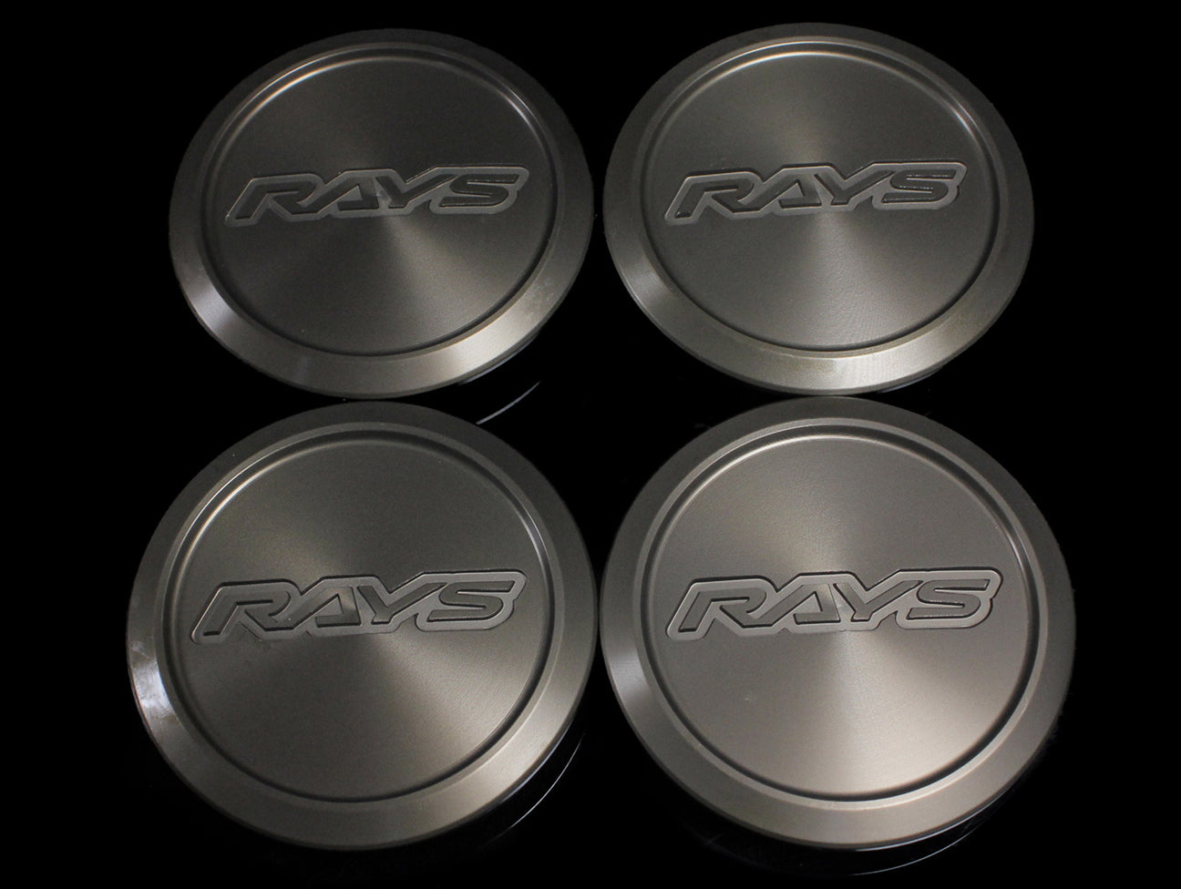 Rays Low Type Center Cap - Bronze