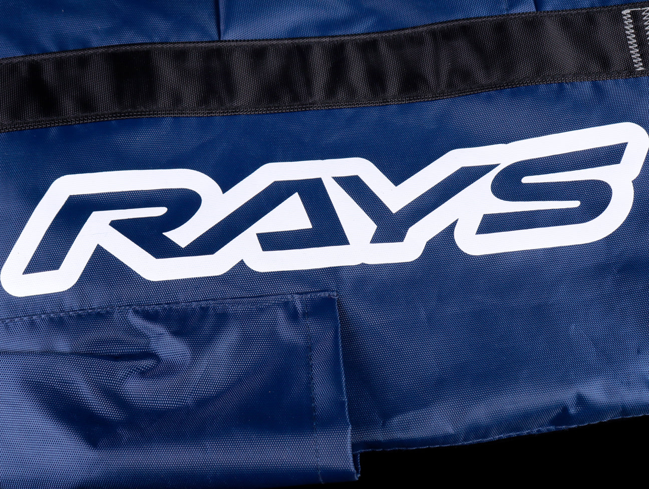 RAYS Official Tote Bag - Navy