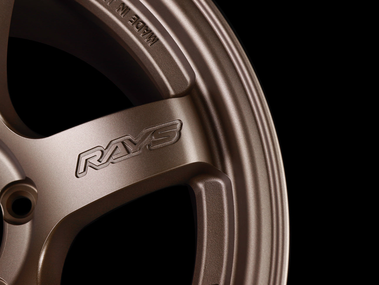 Rays Gram Lights 57DR-X Wheel - Dark Bronze 17x8.5 / 6x139.7 / +0