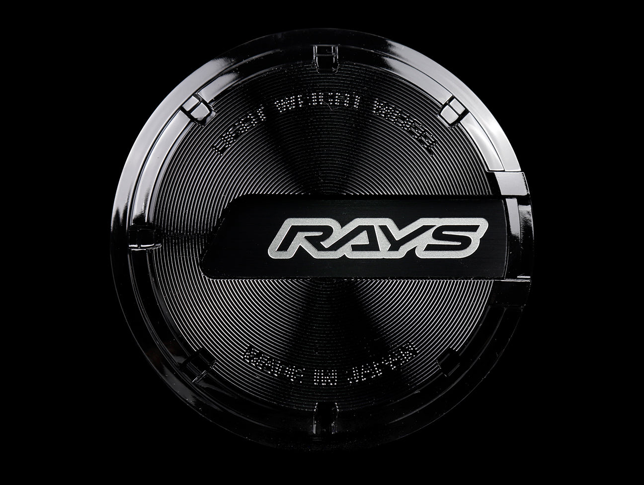 Rays Gram Lights GL Center Cap - Black
