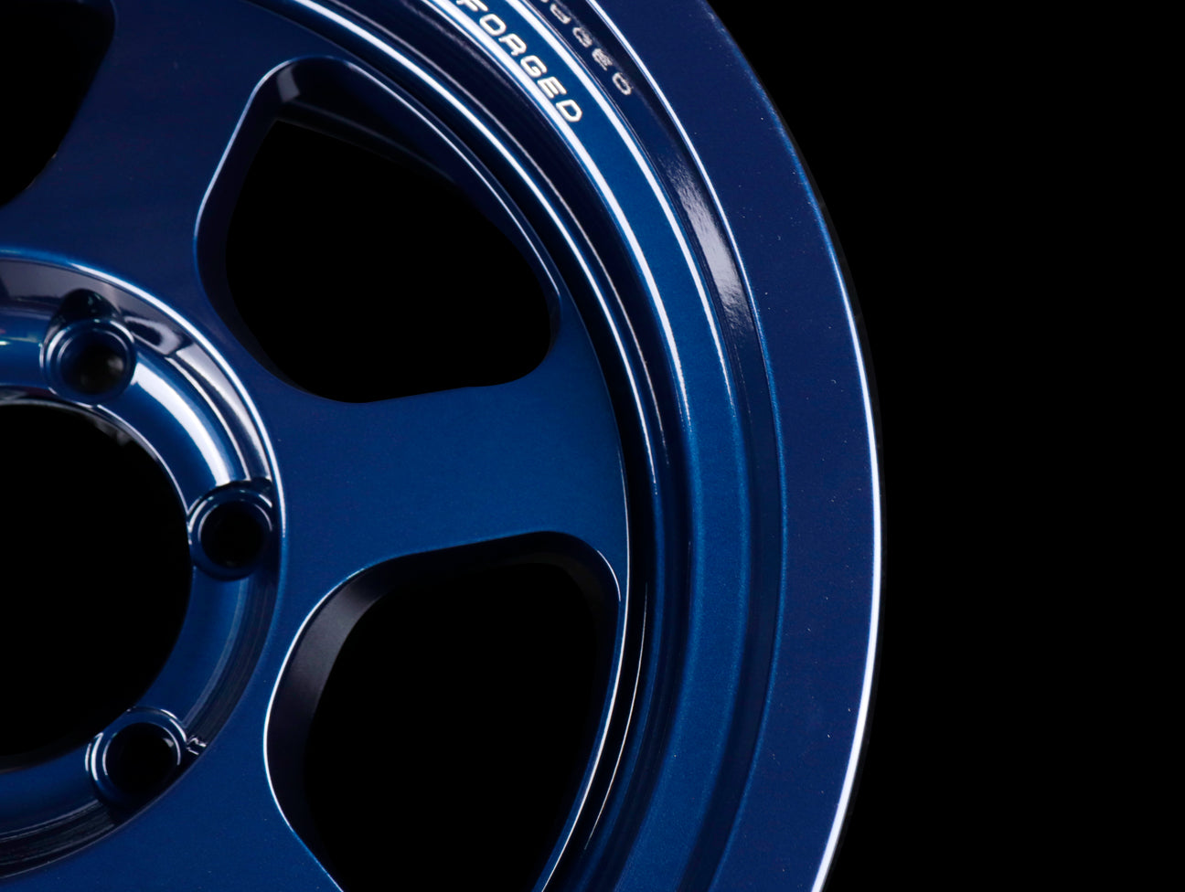 Volk Racing TE37XT M-Spec Wheels - Mag Blue - 17x8.5 / 6x139 / -10