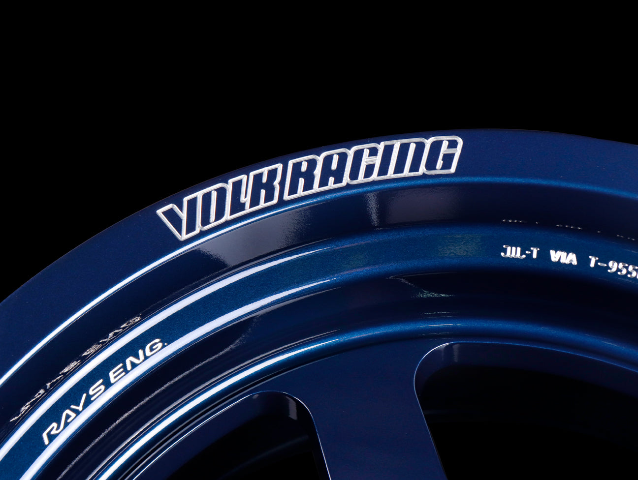 Volk Racing TE37XT M-Spec Wheels - Mag Blue - 17x8.5 / 6x139 / -10