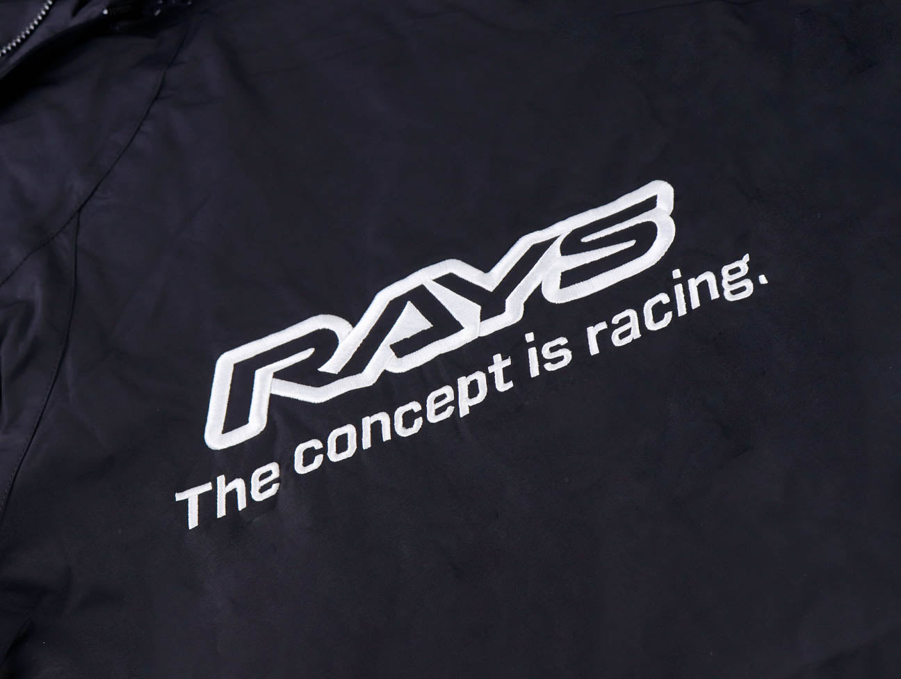 Rays All Season Jacket - Black