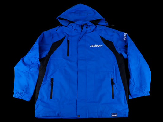 Rays All Season Jacket - Blue