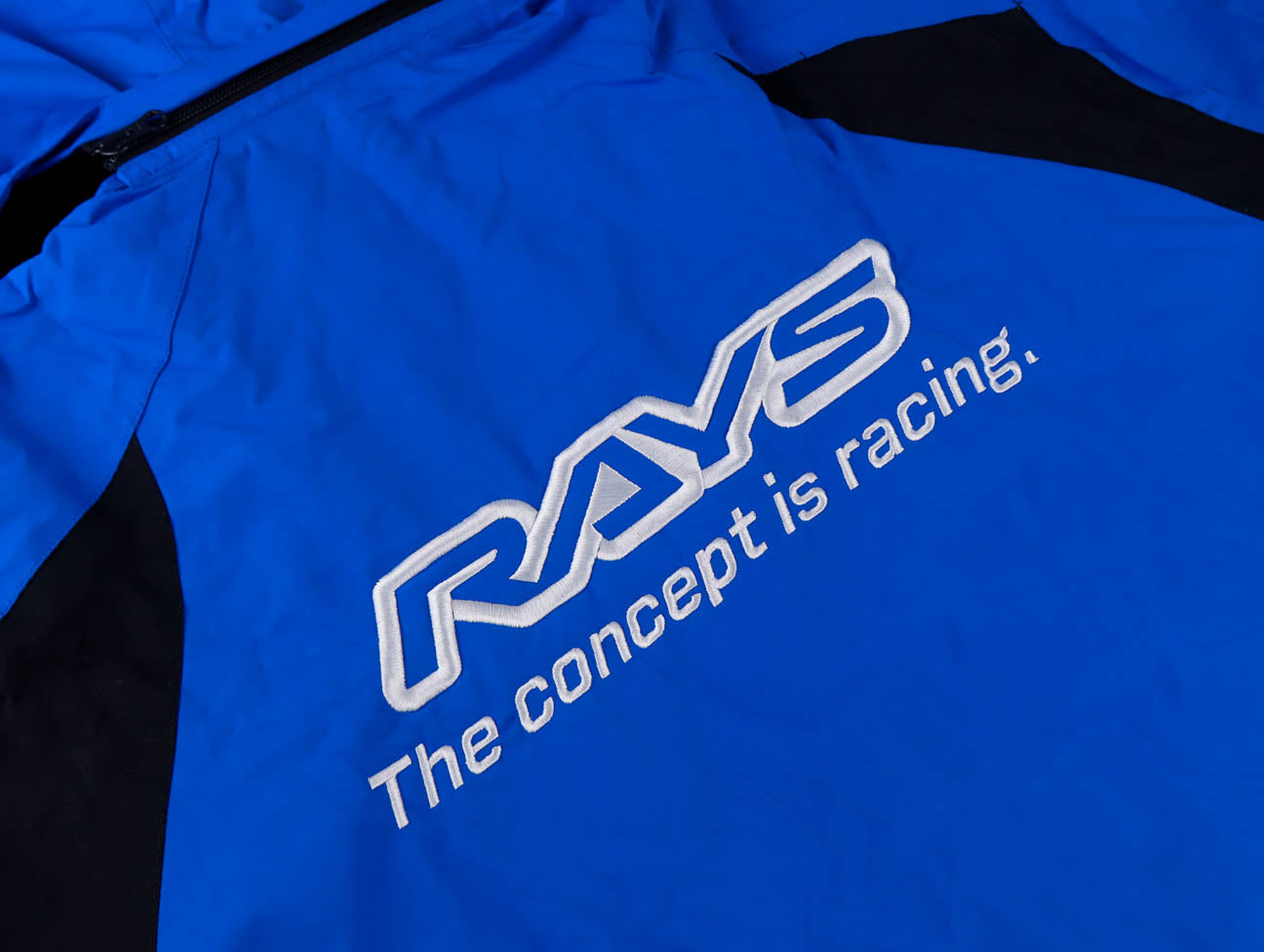 Rays All Season Jacket - Blue