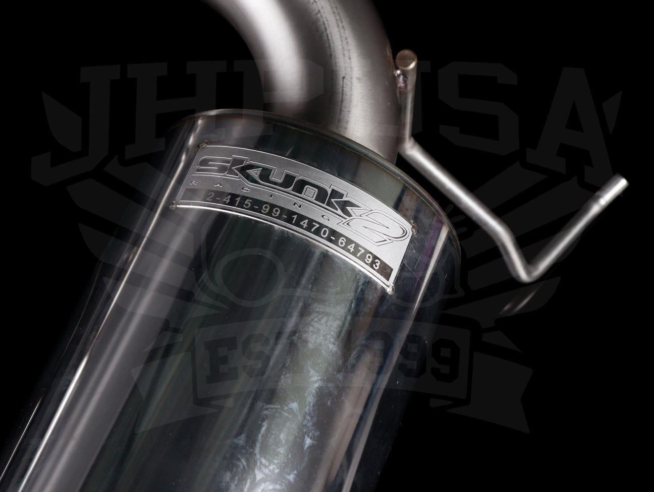 Skunk2 MegaPower Exhaust (Dual) - 00-07 S2000