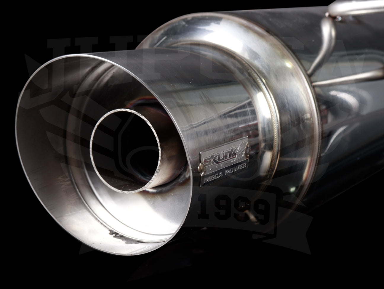Skunk2 MegaPower Exhaust - 97-01 Prelude Base