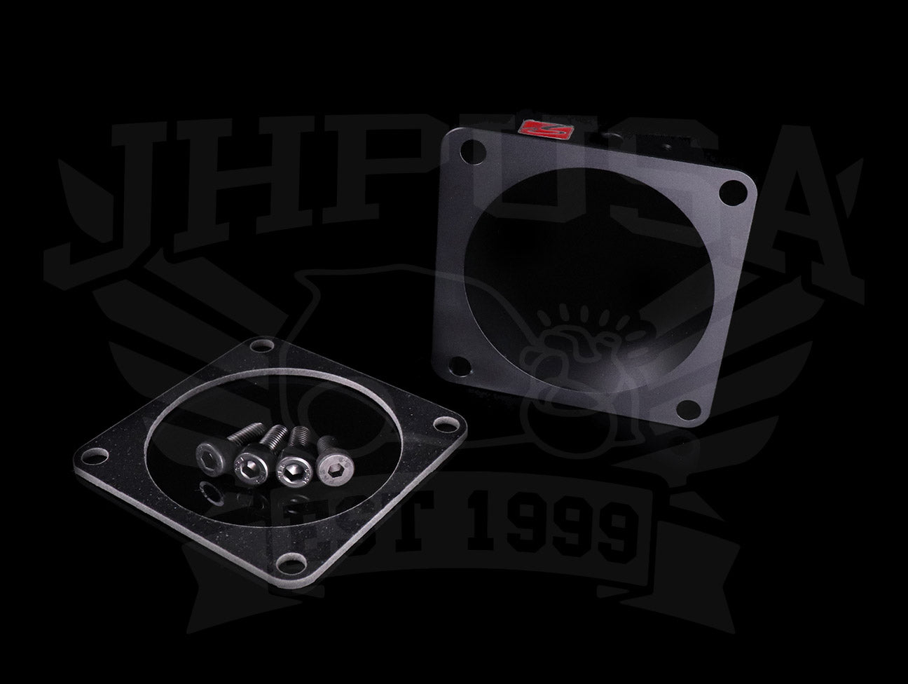 Skunk2 90mm to K-series RBC Throttle Body Adapter Plate