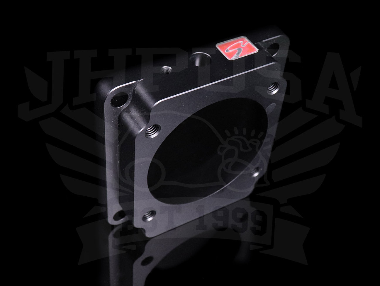 Skunk2 90mm to K-series RBC Throttle Body Adapter Plate