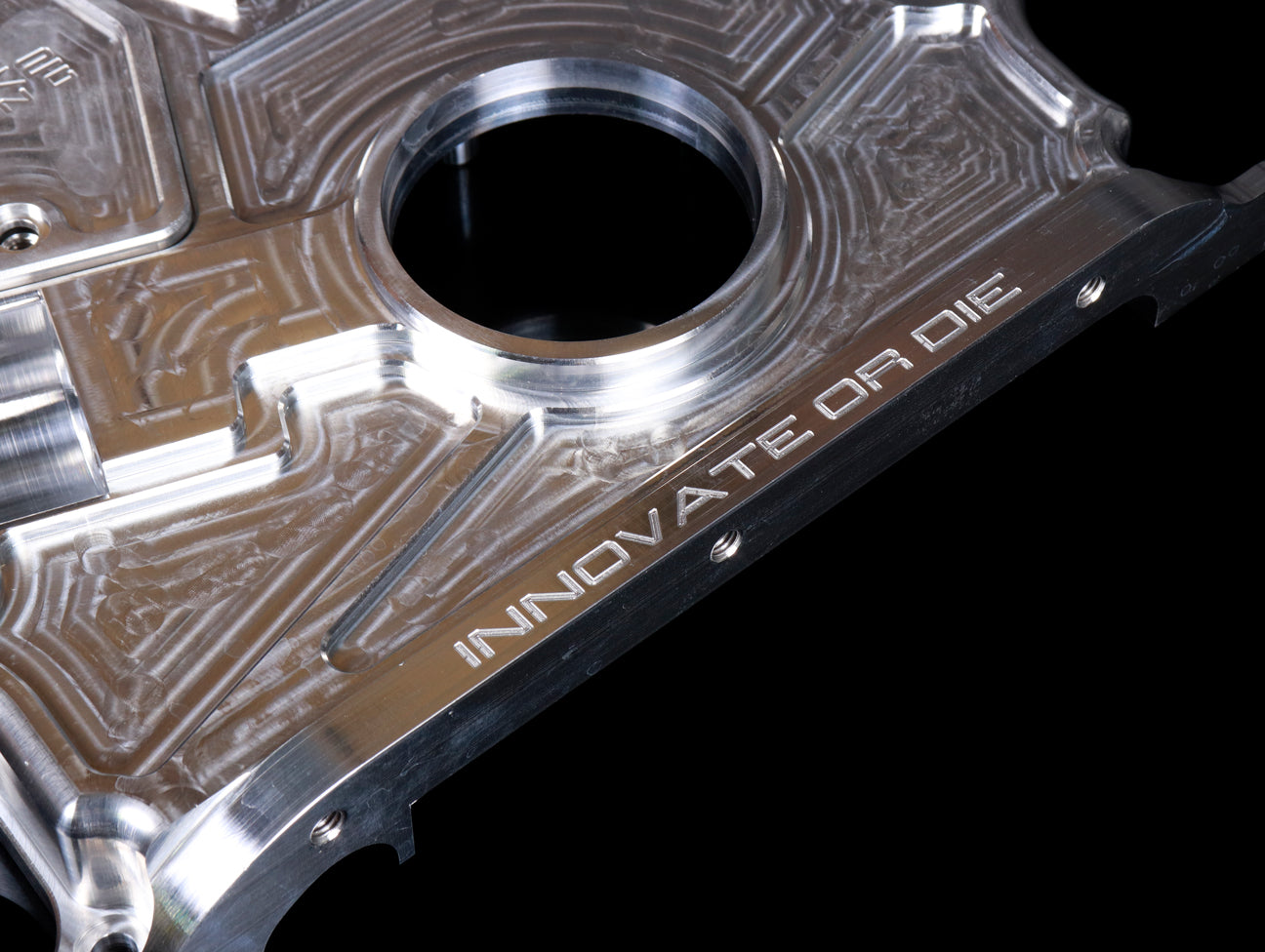 Skunk2 Billet Timing Chain Cover - K-series - JHPUSA