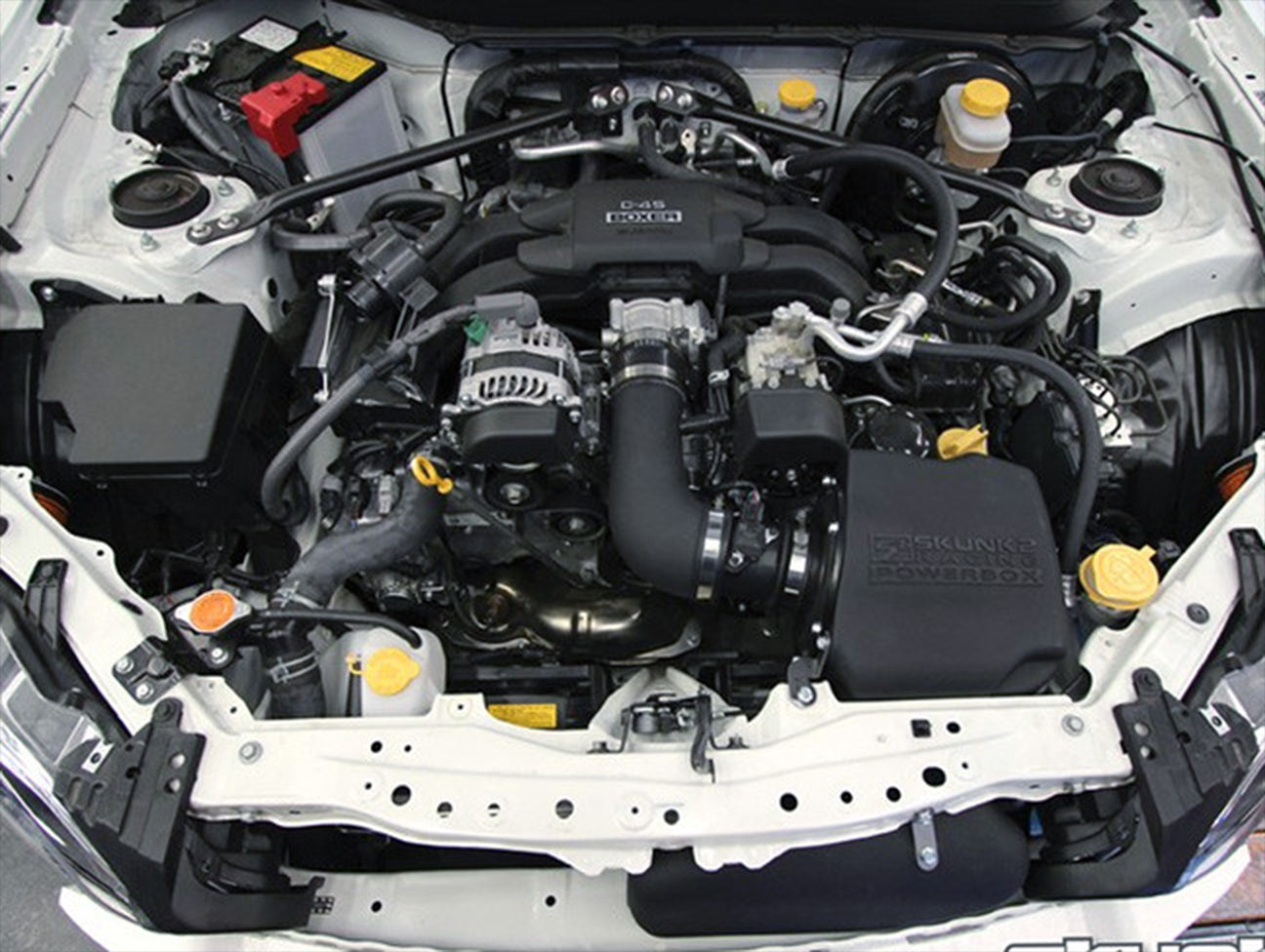 Skunk2 Powerbox Intake System - 2013+ Scion FRS / Subaru BRZ