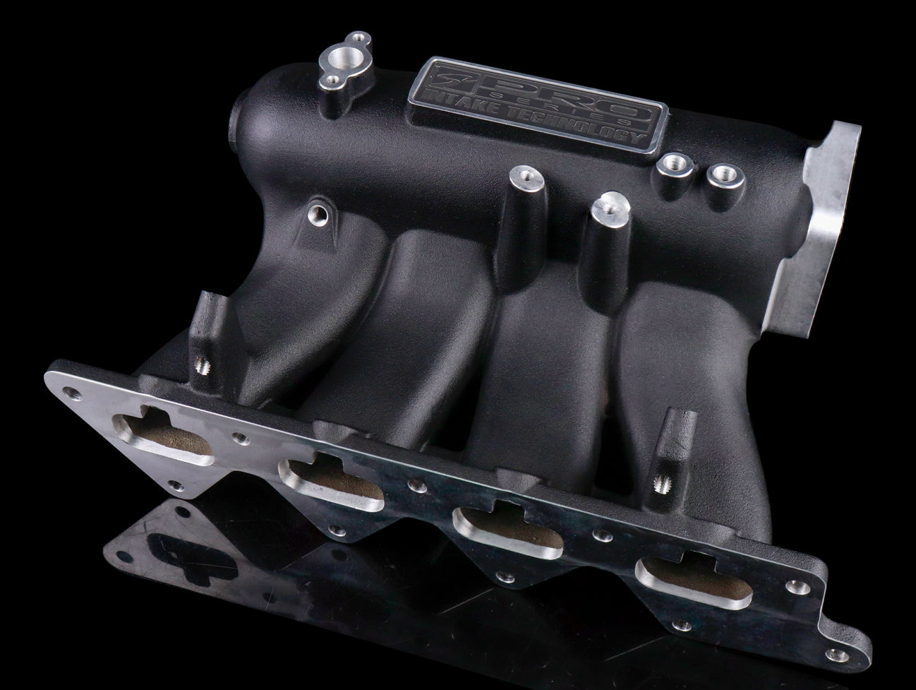 Skunk2 Pro Series Black Intake Manifold - EVO VIII-IX