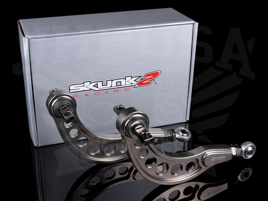 Skunk2 Pro Series Heim Rear Camber Kit - 06-11 Civic