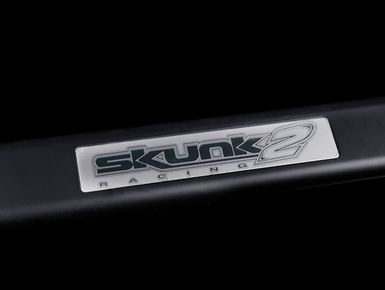 Skunk2 Black Series Rear Strut Tower Bar - 88-00 Civic / 94-01 Integra