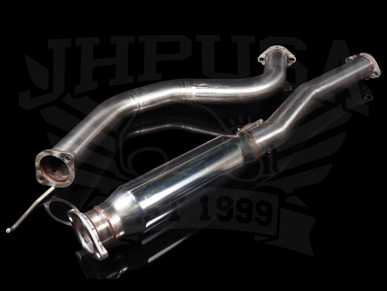 Skunk2 MegaPower RR Exhaust (76mm) - 96-00 Civic Hatchback