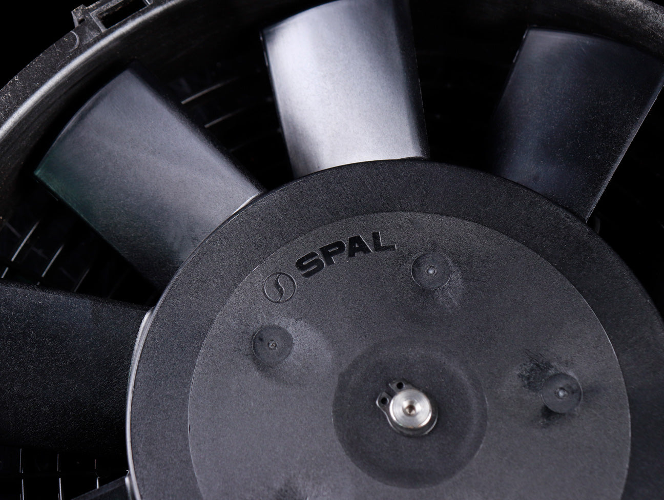 Spal Low Profile Radiator Fan