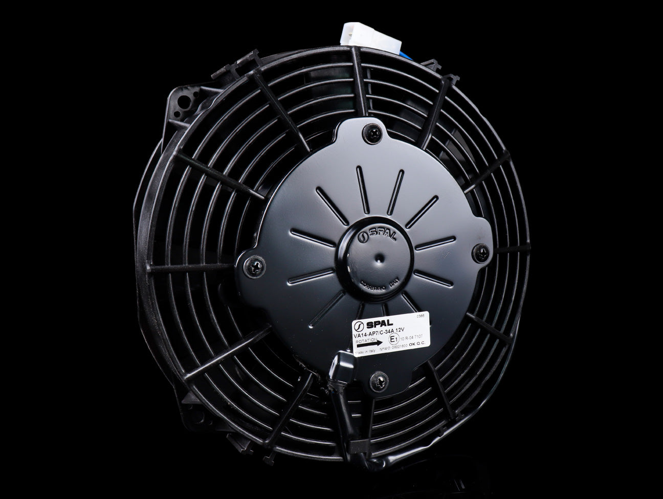 Spal Low Profile Radiator Fan