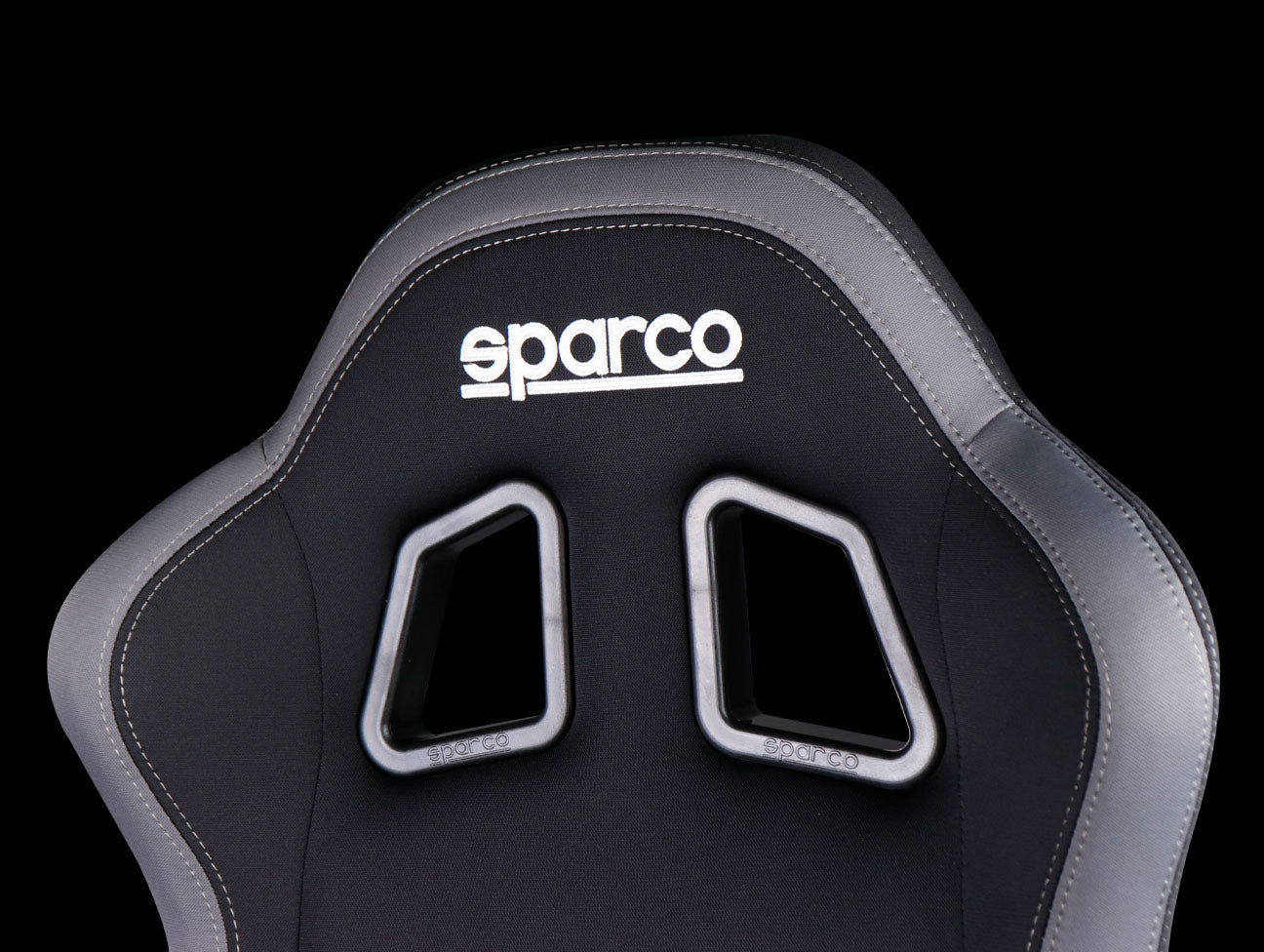 Sparco Racing R100 Street Seat - JDM Honda Parts USA – JHPUSA