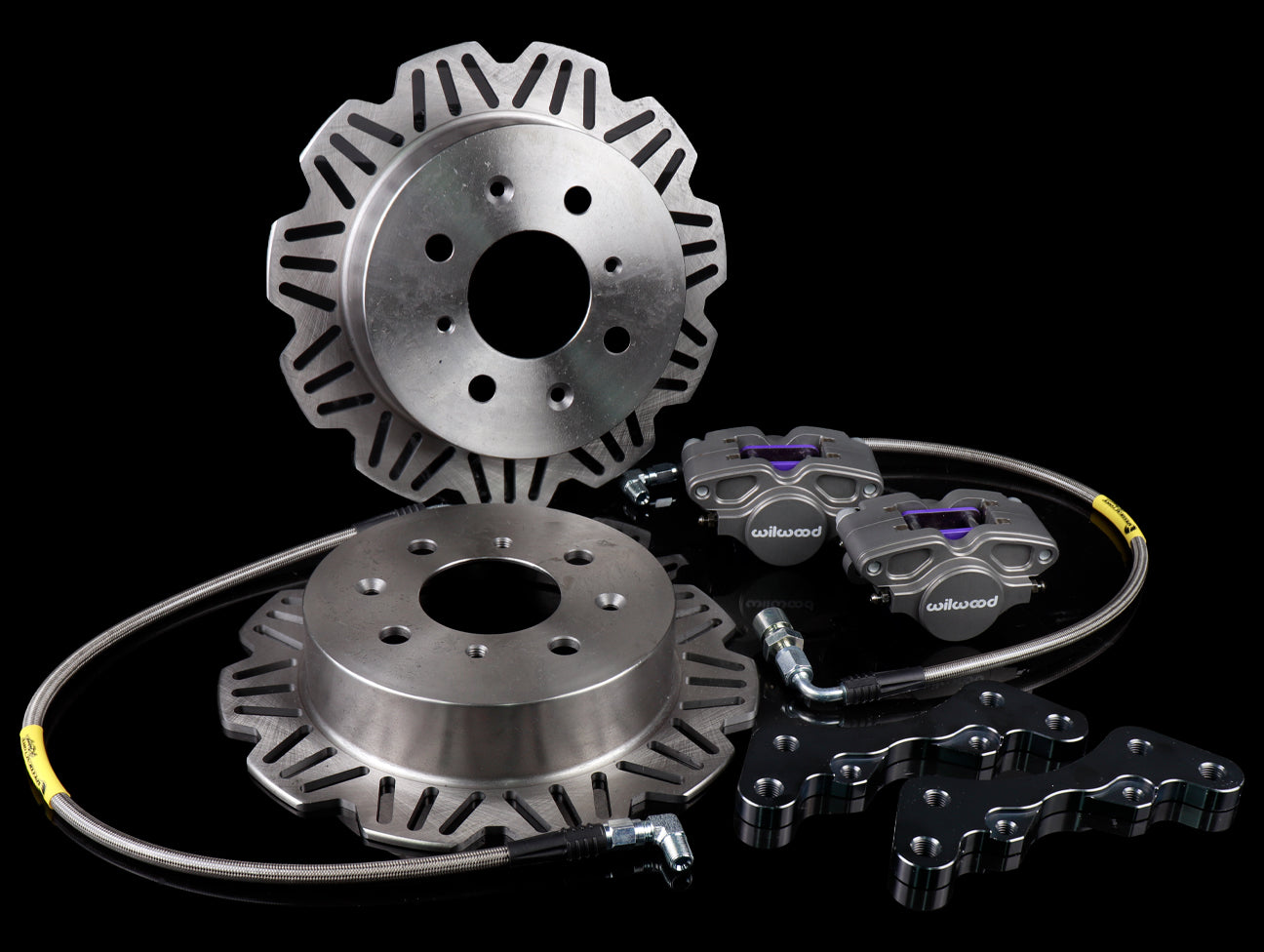 Drag Racing Rear Brakes Drag Brake Kit – JHPUSA