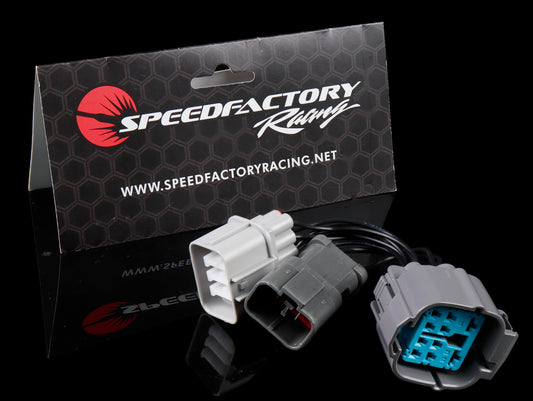 SpeedFactory Racing OBD1 (Vehicle) to OBD2 (Distributor) Conversion Harness