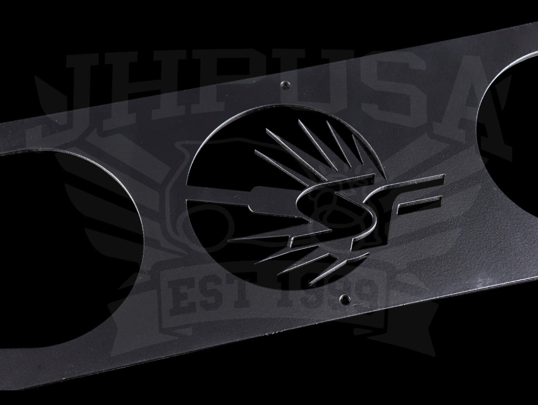 Speed Factory Aluminum Rear Bumper Diffuser - JDM Honda Parts USA – JHPUSA