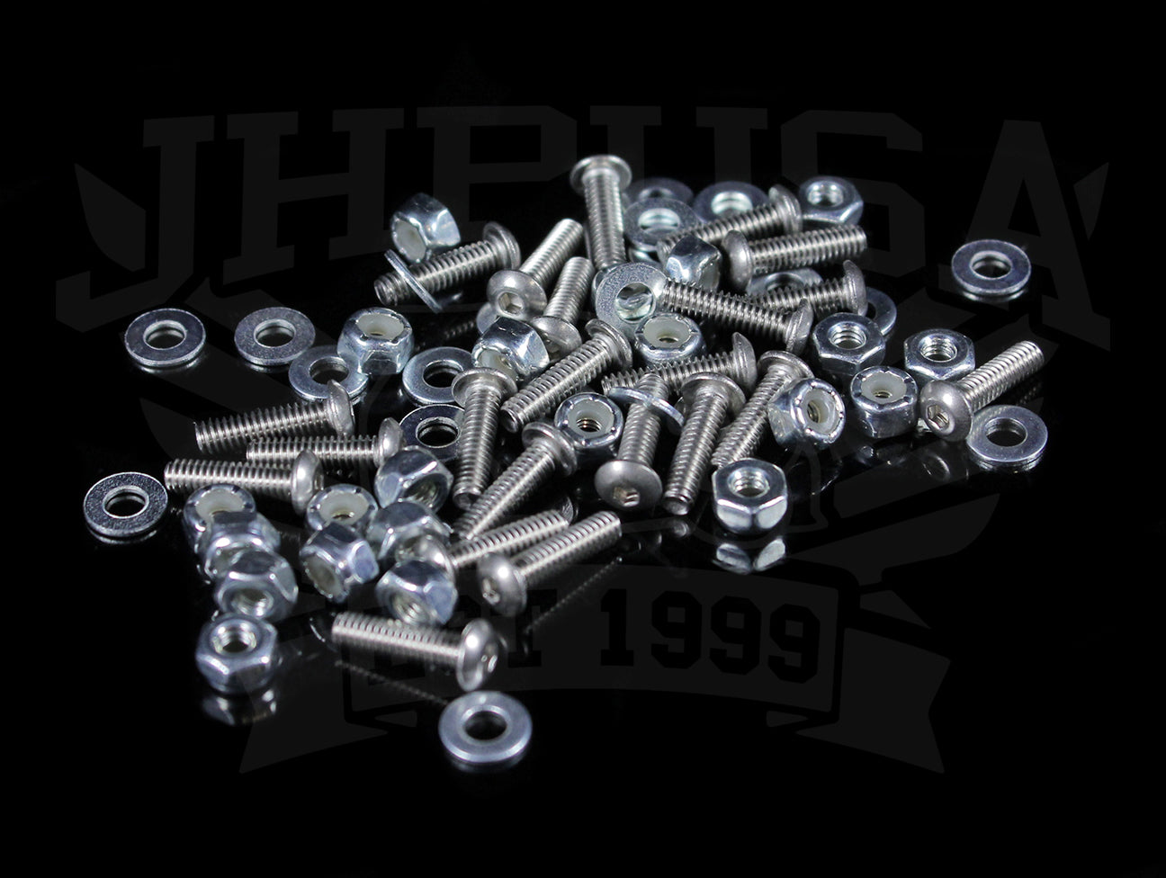 Speed Factory Aluminum Rear Bumper Diffuser - JDM Honda Parts USA – JHPUSA