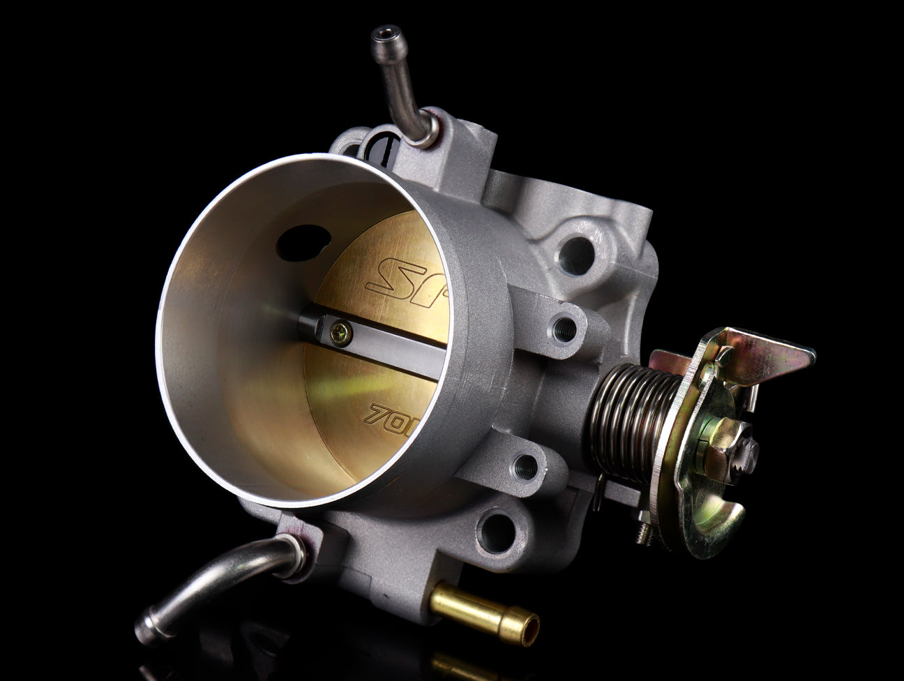 SpeedFactory Racing 70mm Throttle Body w/ Thermal Gasket - B/D/F/H Series