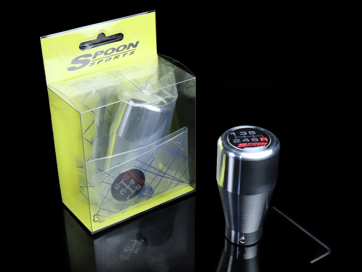 Spoon Sports Aluminum Shift Knob JHPUSA