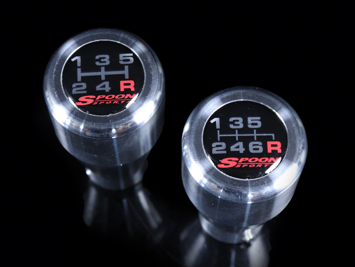 Spoon Sports Aluminum Shift Knob JHPUSA