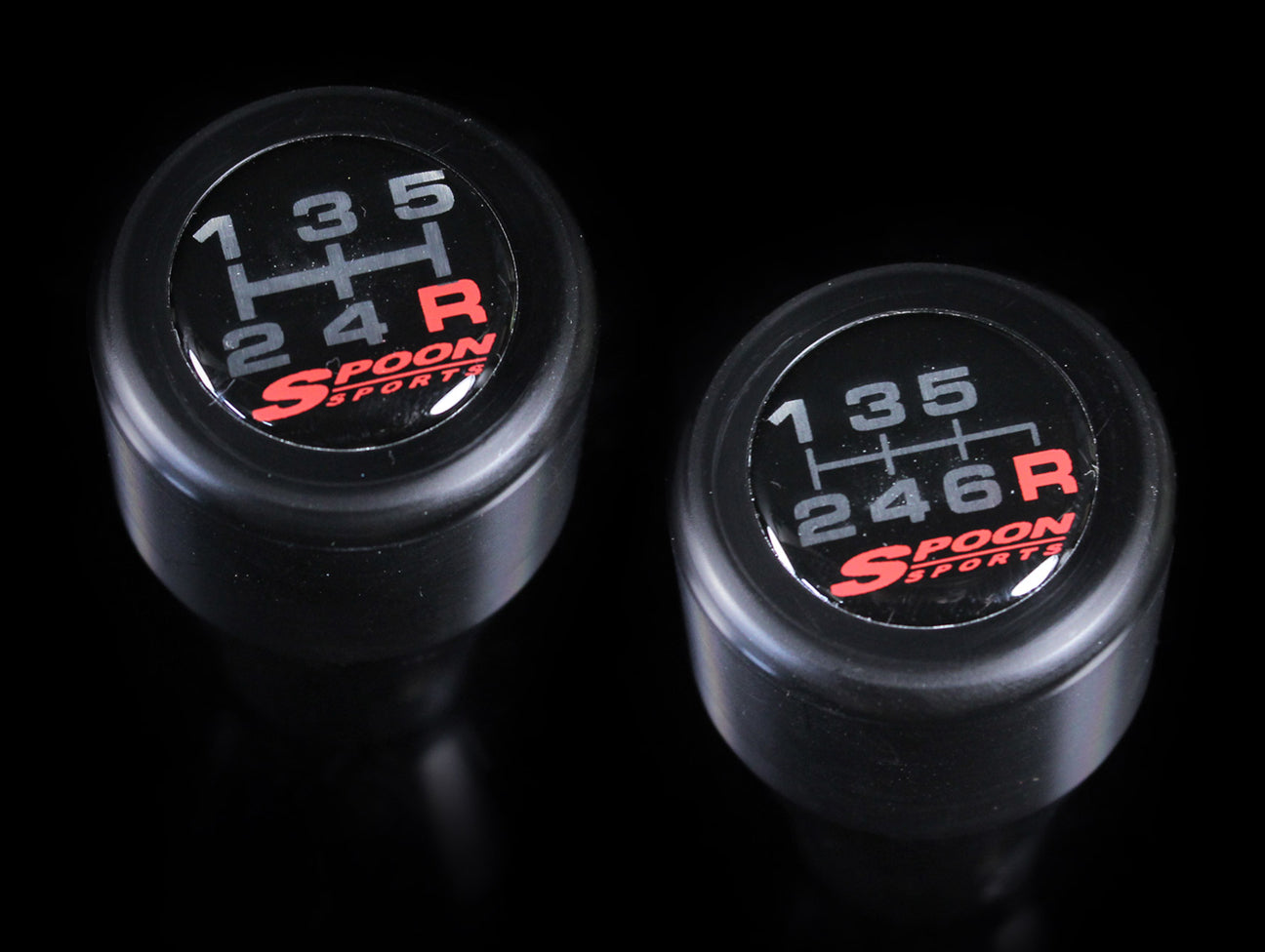 Spoon Sports Duracon Shift Knob