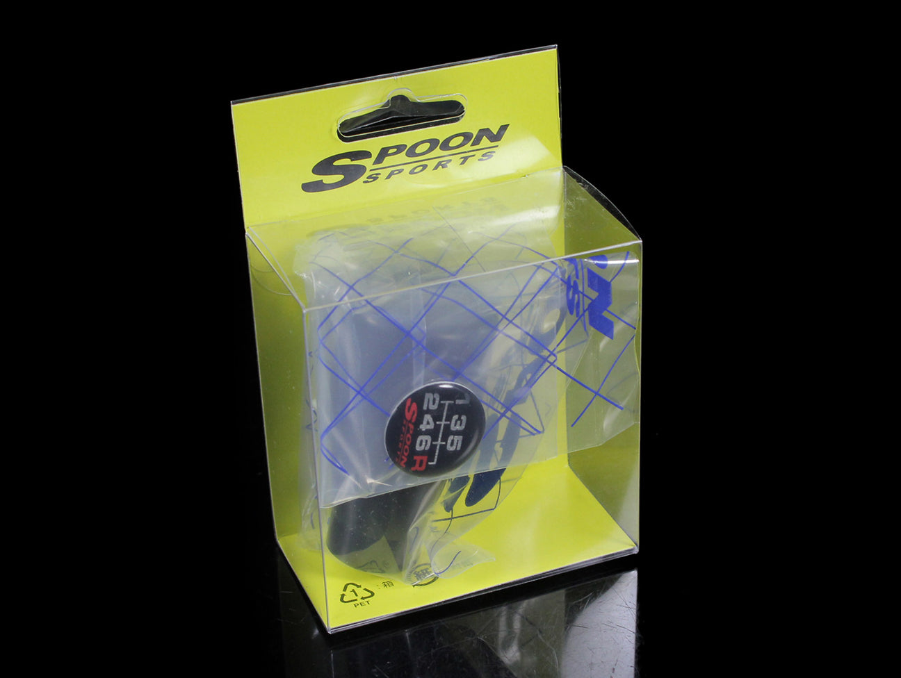 Spoon Sports Duracon Shift Knob