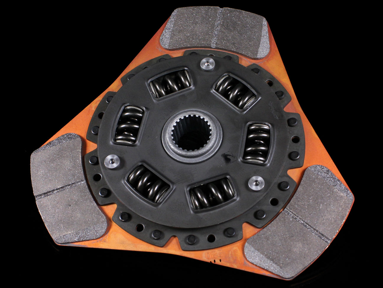 Spoon Sports Metal Clutch Disc - B-series