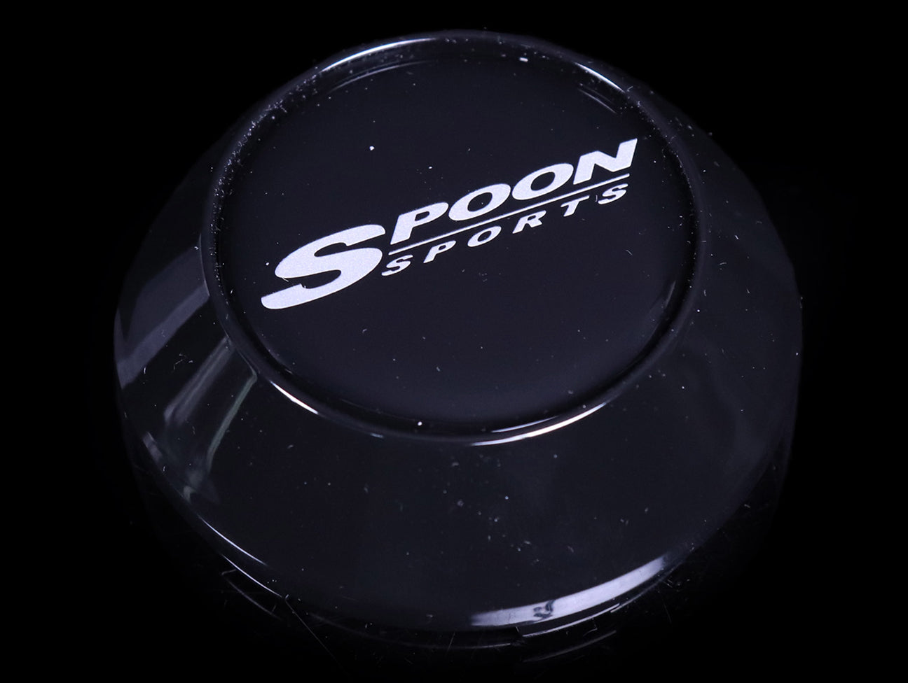 Spoon Sports SW388 Black Center Cap