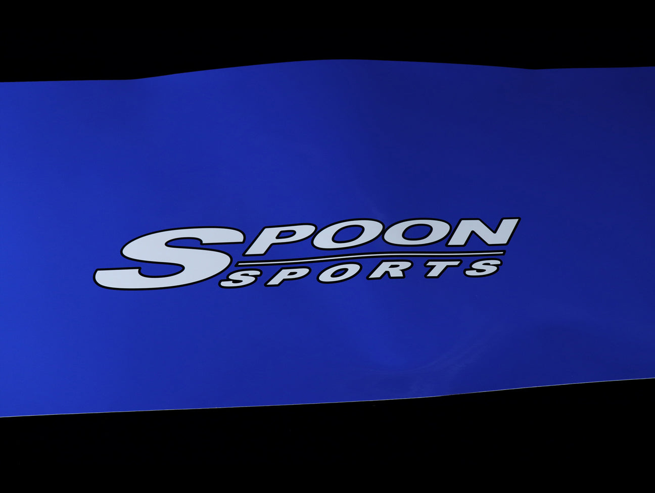 Spoon Sports Windshield Banner - JDM Honda Parts USA – JHPUSA