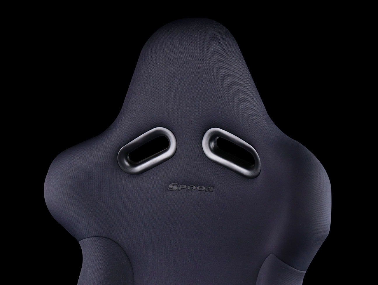 Spoon Sports Carbon Bucket Seat