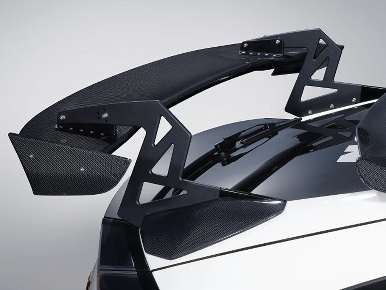 Spoon Sports 3D GT Carbon Wing - 17+ Civic Type R (FK8)