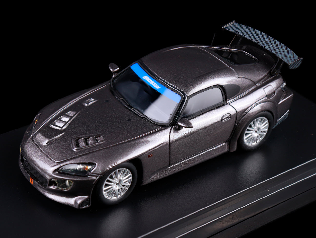 Spoon Sports 1/43 Scale AP2 S2000 Diecast Model