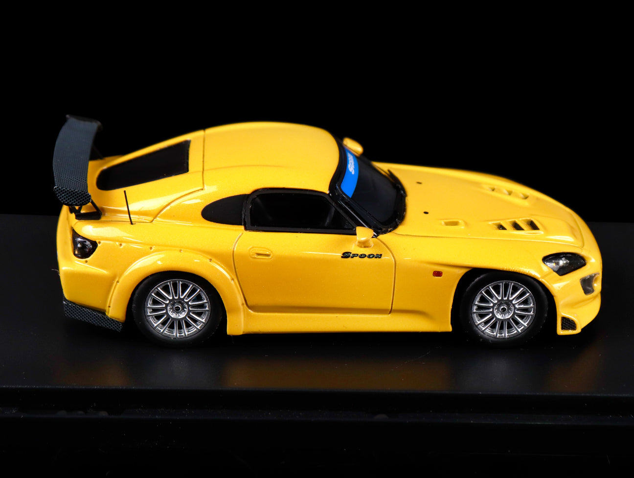 Spoon Sports 1/43 Scale AP2 S2000 Diecast Model