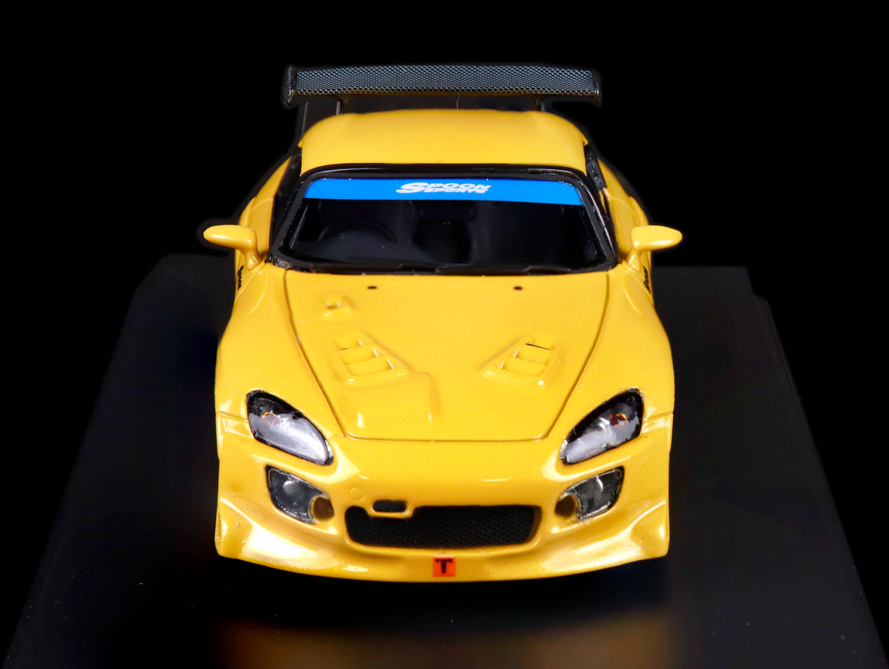 Spoon Sports 1/43 Scale AP2 S2000 Diecast Model