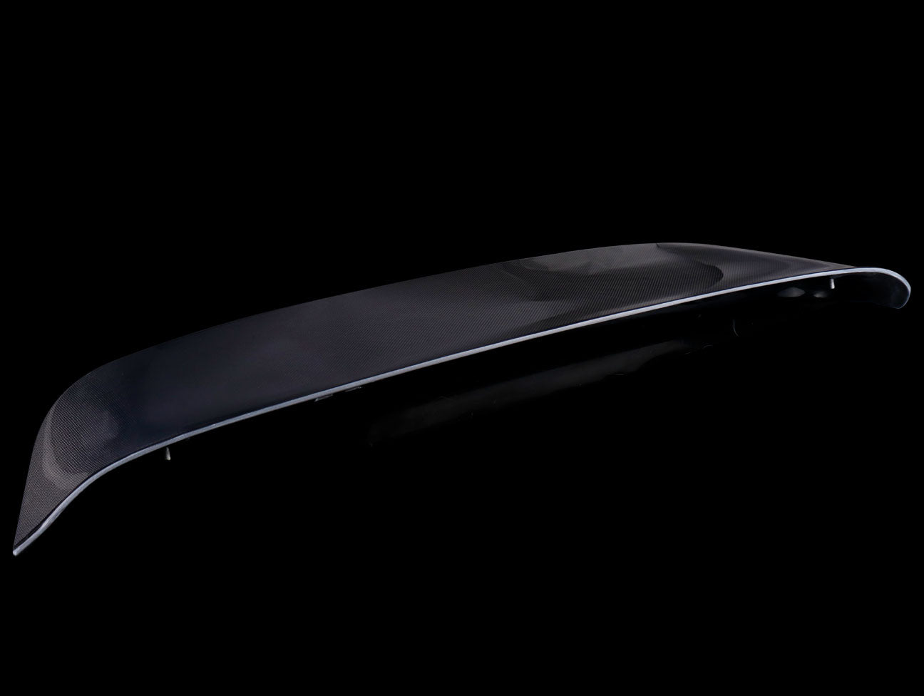 Spoon Sports Carbon Roof Spoiler - 96-00 Civic Hatchback