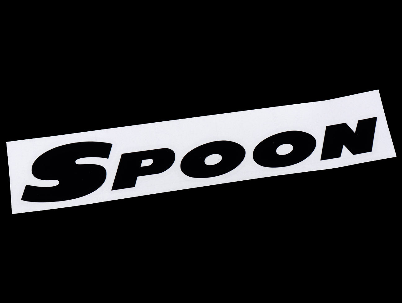 Spoon Team Decal - 300mm - JHPUSA
