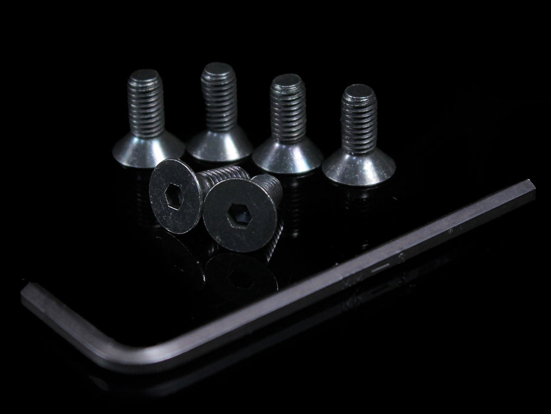 Momo Steering Wheel Replacement Allen Screw Set JHPUSA