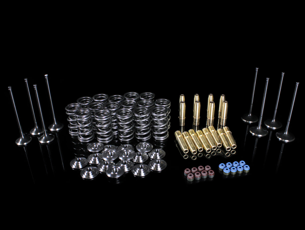 Direct Attack Valvetrain Valvetrain Sets – JHPUSA